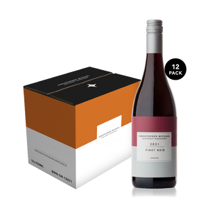 2021 Christopher Michael Pinot Noir - 12-PACK